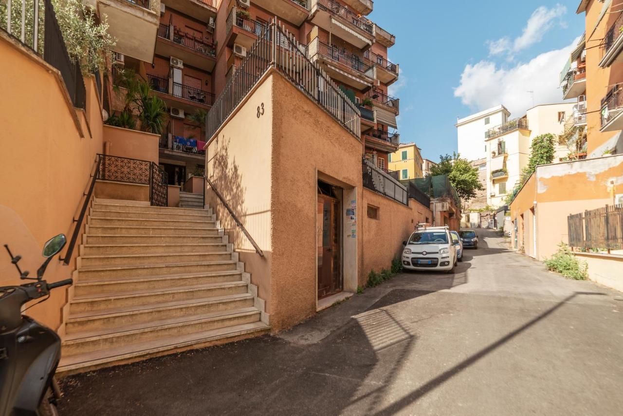 Vatican Studio Flat Rome Exterior photo